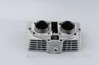 Aluminum Alloy Motorcycle Engine Double Cylinder Block CA250 / CBT250