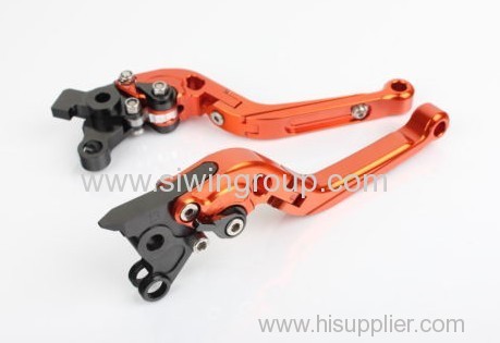 CCNC Foldable & Extendable Brake Clutch Levers For Kawasaki Z 750 2004 2005 2006 For Honda CBR500R CB500F CB500X 2013