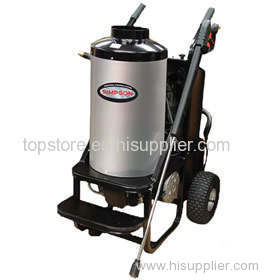 Simpson Mini Brute II Professional 1200 PSI (Electric-Hot Water) Pressure Washer