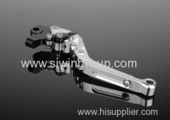 Foldable Extendable Brake Clutch Levers Kawasaki ZX9 ZX10 GTR ZG1000 Zephyr1100 NINJA 250R 08 09 10 11 12 300R GSX-R1000