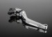 Foldable Extendable Brake Clutch Levers Kawasaki ZX9 ZX10 GTR ZG1000 Zephyr1100 NINJA 250R 08 09 10 11 12 300R GSX-R1000