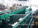 3 Roller Cold Rolling Mill Equipment For Non Ferrous Metals / Carbon Pipes