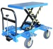 Hydraulic Lift Table For Bonsai Moving On Lawn HM305
