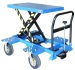 Hydraulic Lift Table For Bonsai Moving On Lawn HM305