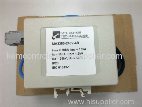 MTL Surge protection MA3350-240V-4R