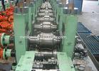 Round / Square Hydraulic Welded Tube Mill 100m/Min , Roll Forming Machine