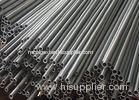 P1 / P5 / P9 Round Black Painting Carbon Steel Pipe ASTM A335 With Plastic Caps