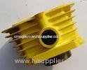 HONDA CG125 Air-cooled 4 Stroke Yellow Single Cylinder