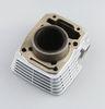 Aluminum Alloy Honda Single Cylinder Block , 62.5mm Effective Height CBF125