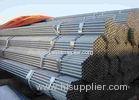 Black Mild Carbon Steel Pipe 5m , Cold Drawn Galvanized Steel Tube ASME SA179 / SA179M