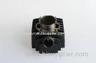 Air Cooled Black Iron Yamaha Single Cylinder , 52mm Diameter DS100