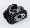 Precision Cast Iron Alloy Yamaha Single Cylinder Block For Motorcycle V50