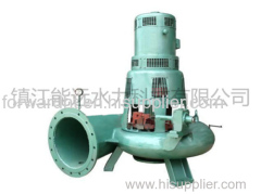 8KW volute type axial turbine pico hydro generator hydro power