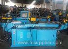 Horizontal Manual Pipe Bending Machine CE 12MPa ,SS Hydraulic Pipe Bender