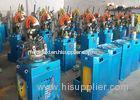 Hydraulic Stainless Steel Metal Pipe Cutting Machine With 1 - 38 mm OD 120W