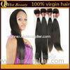 Peruvian Straight and Wavy Remy 100 Virgin Human Hair Extensions for Women