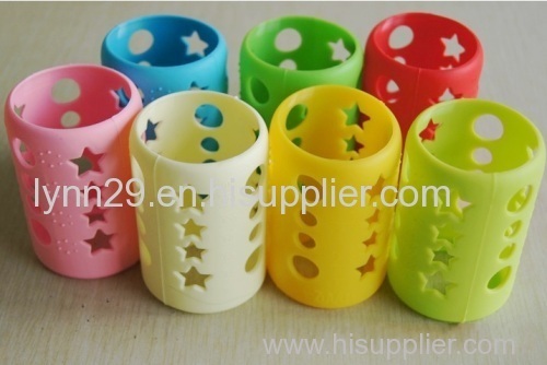 silicone baby bottle warmers