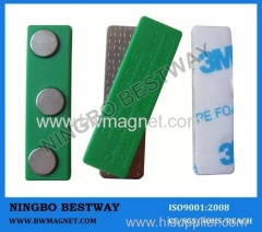 Magnetic Badge Holder suppliers