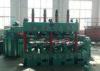 Carbon Steel pipe straightening machine 22 2 KW With 600 Mpa High Speed Machines