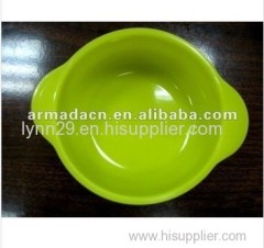 unbreakable silicone baby bowl
