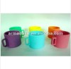 food grade unbreakable silicone baby cup