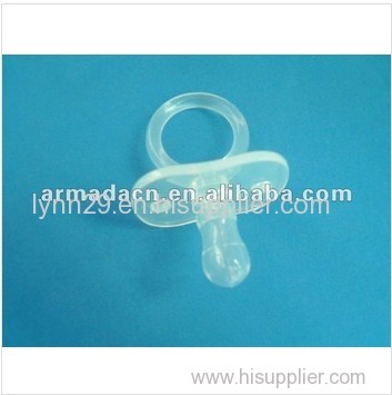 high quality silicone pacifier