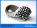 D5MM Balls Magnetic with Silver Coating intelligence buckyball sphere