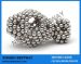 D5MM Balls Magnetic with Silver Coating intelligence buckyball sphere