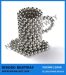 D8mm Neodymium Magnets Balls