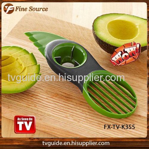 3 in 1 Avocado Slicer TV Products