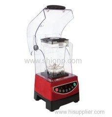 Commercial blender with Sound Enclosure