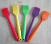 high quality full silicone wrapped silicone brushes