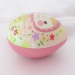 Small Egg Shape Tin