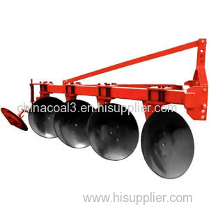 Agricultural Rotary Disc Plow, 3 Point Reversible Disc Plough