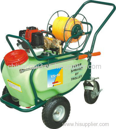 160L Petrol Agricultural Chemical Sprayer