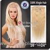 Blonds Remy Silky Straight Wave Virgin Human Hair Extensions 18" For Female