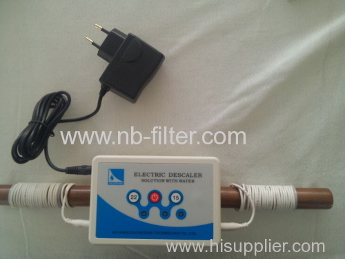 2014 New No Chemical Electronic Water Conditioner
