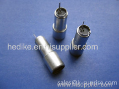 IEC connector 28 long