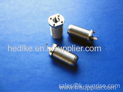 F type connector 75om