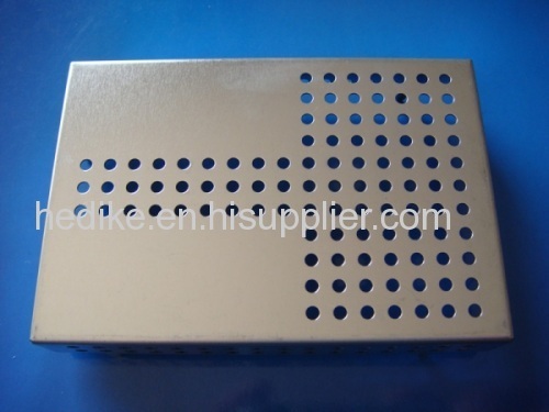rf shield with serviceable cover