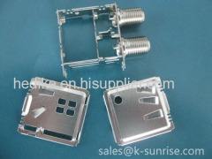 DVB-s Metal stamping case