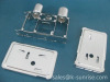 metal housing for set top box