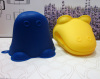heat-resistant frog silicone oven mitts
