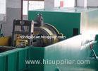 Welded Stainless Steel Pipe Making Machine , 75KW Tube Mill Line