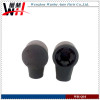 Round plastic ball socket with cover gas spring parts
