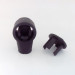 Round plastic ball socket with cover gas spring parts