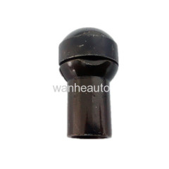 Metal ball socket /metal end fitting for gas spring