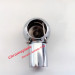 DIN71805 double safty clip ball socket with M6/M8/M10 thread