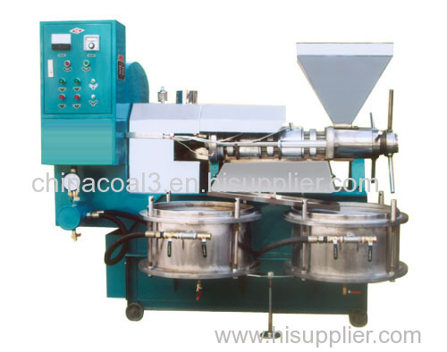 6YL-100 Screw Oil Press Machine/Home Mini Oil Press