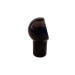 White zinc/black zinc/chromeplated metal ball socket/ball end fitting for gas strut